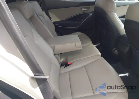 2013 Hyundai Santa Fe Sport 2.0T z USA, uszkodzony, nr VIN 5XYZUDLAXDG085338